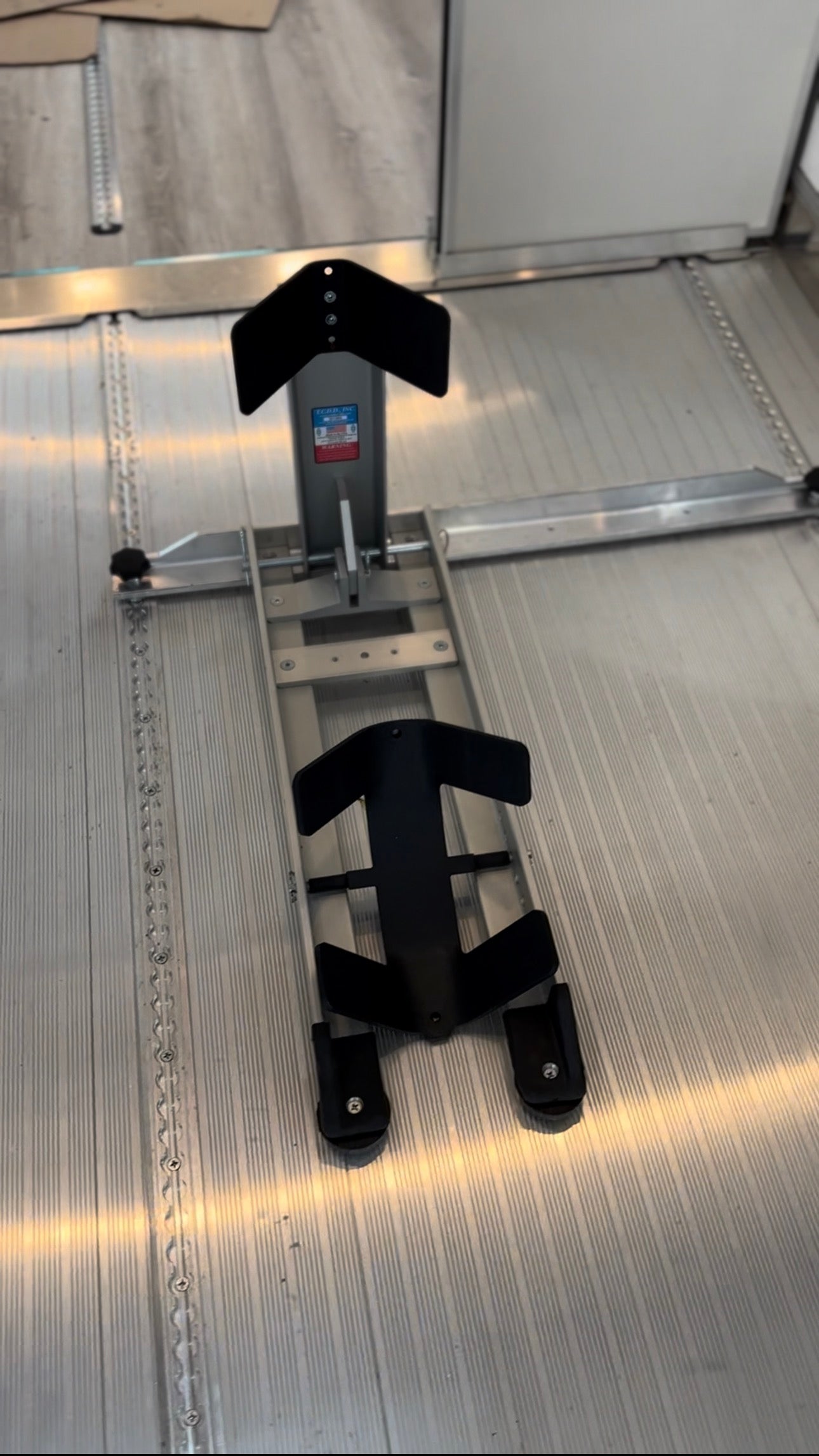 Condor Pit Stop Custom Bracket